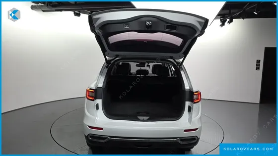 RENAULT KOREA QM6 (KOLEOS) DIESEL 4WD RE SIGNATURE