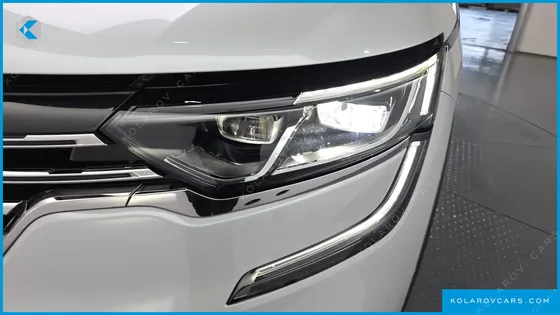 RENAULT KOREA QM6 (KOLEOS) DIESEL 4WD RE SIGNATURE