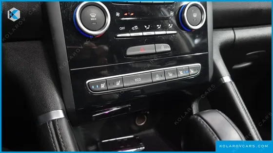 RENAULT KOREA QM6 (KOLEOS) DIESEL 4WD RE SIGNATURE