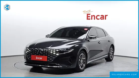 HYUNDAI GRANDEUR 2.5