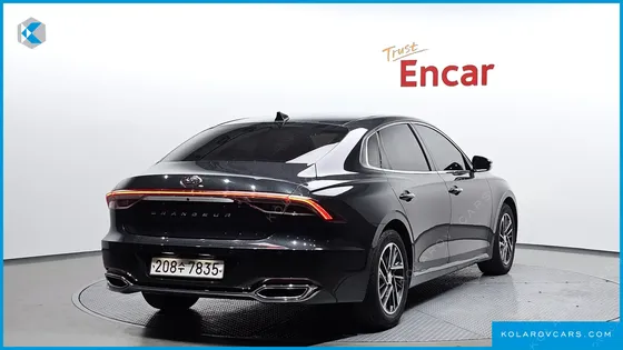 HYUNDAI GRANDEUR 2.5