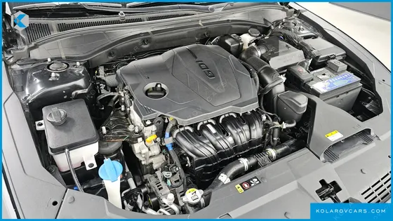 HYUNDAI GRANDEUR 2.5