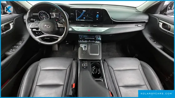HYUNDAI GRANDEUR 2.5