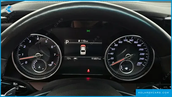 HYUNDAI GRANDEUR 2.5