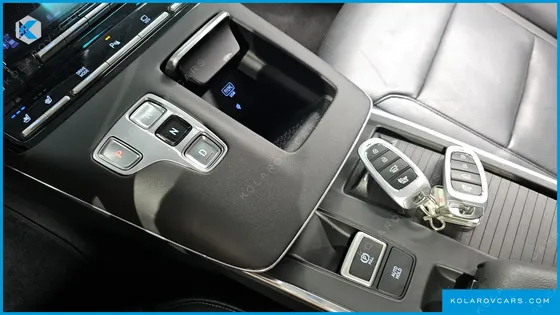 HYUNDAI GRANDEUR 2.5