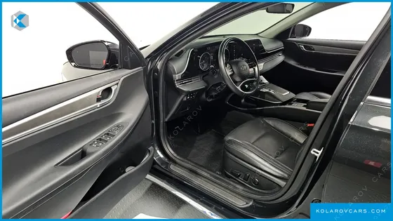 HYUNDAI GRANDEUR 2.5