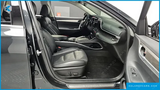 HYUNDAI GRANDEUR 2.5
