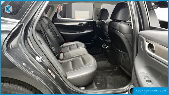HYUNDAI GRANDEUR 2.5