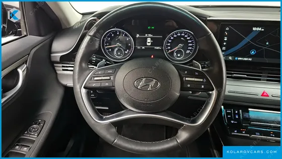 HYUNDAI GRANDEUR 2.5