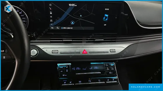 HYUNDAI GRANDEUR 2.5