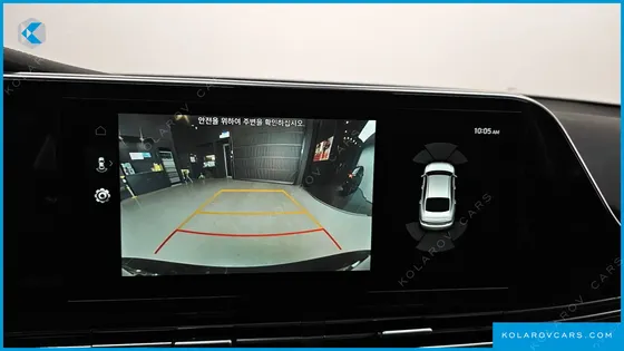 HYUNDAI GRANDEUR 2.5