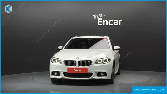 BMW 5 SERIES 520D XDRIVE M AERO DYNAMIC
