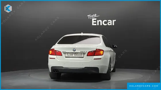 BMW 5 SERIES 520D XDRIVE M AERO DYNAMIC