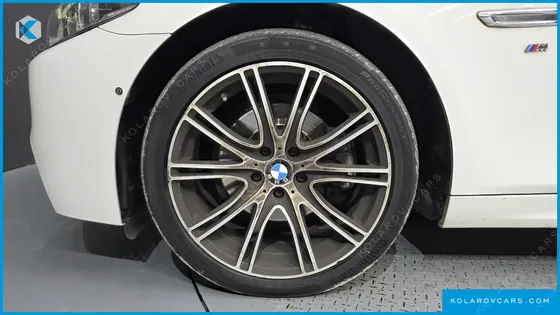 BMW 5 SERIES 520D XDRIVE M AERO DYNAMIC
