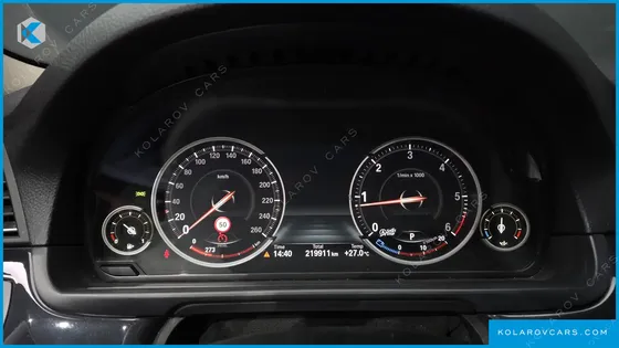 BMW 5 SERIES 520D XDRIVE M AERO DYNAMIC