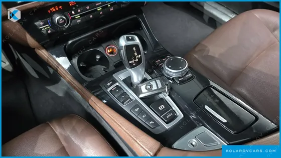 BMW 5 SERIES 520D XDRIVE M AERO DYNAMIC