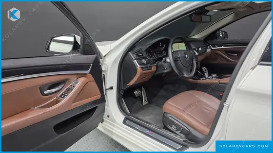 BMW 5 SERIES 520D XDRIVE M AERO DYNAMIC