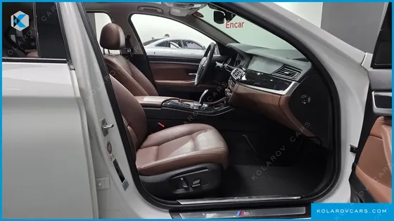 BMW 5 SERIES 520D XDRIVE M AERO DYNAMIC