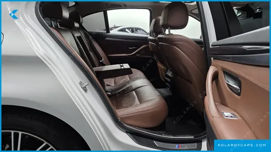 BMW 5 SERIES 520D XDRIVE M AERO DYNAMIC