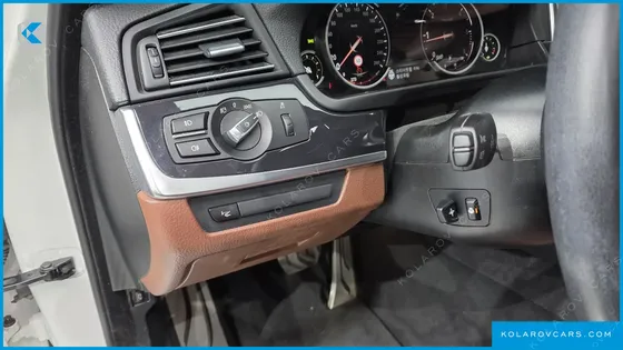 BMW 5 SERIES 520D XDRIVE M AERO DYNAMIC