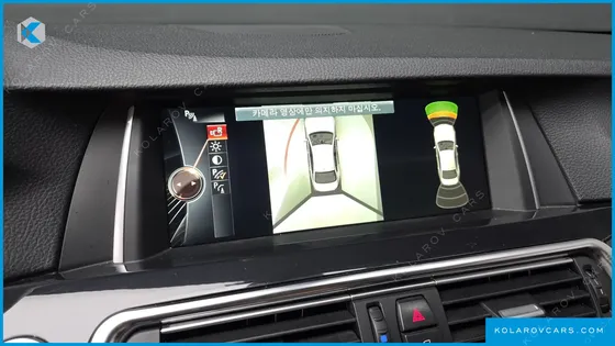BMW 5 SERIES 520D XDRIVE M AERO DYNAMIC