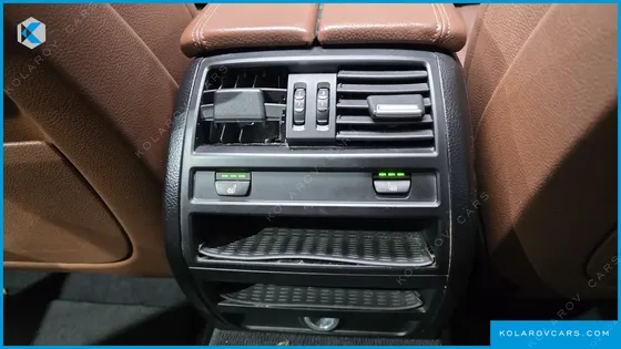 BMW 5 SERIES 520D XDRIVE M AERO DYNAMIC