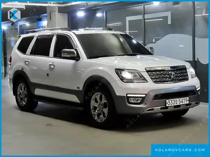 KIA MOHAVE DIESEL 3.0 4WD