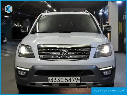 KIA MOHAVE DIESEL 3.0 4WD