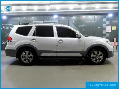 KIA MOHAVE DIESEL 3.0 4WD