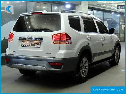 KIA MOHAVE DIESEL 3.0 4WD