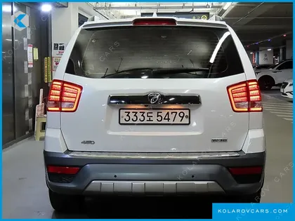 KIA MOHAVE DIESEL 3.0 4WD