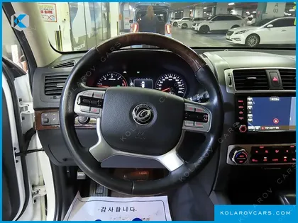 KIA MOHAVE DIESEL 3.0 4WD