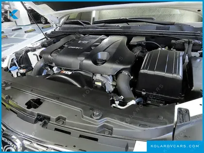 KIA MOHAVE DIESEL 3.0 4WD