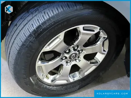 KIA MOHAVE DIESEL 3.0 4WD