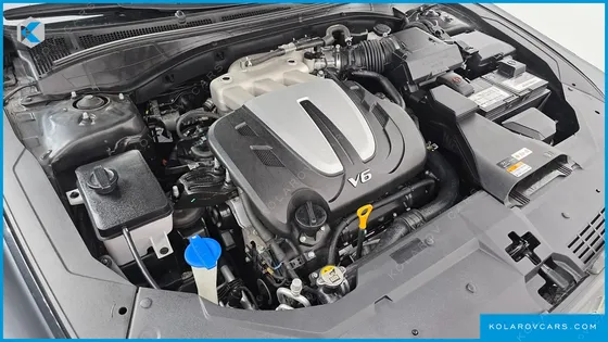 HYUNDAI GRANDEUR 3.0 LPI (DISABLED)