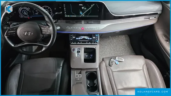 HYUNDAI GRANDEUR 3.0 LPI (DISABLED)