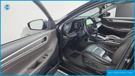 HYUNDAI GRANDEUR 3.0 LPI (DISABLED)
