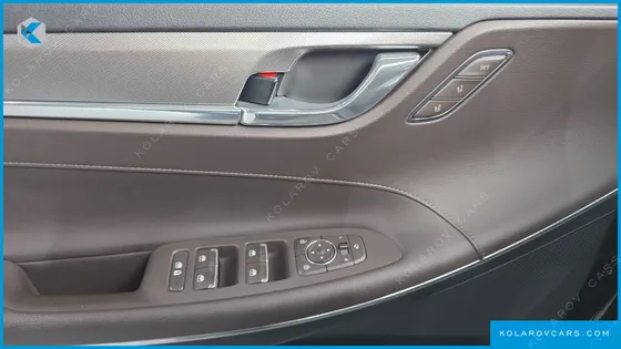 HYUNDAI GRANDEUR 3.0 LPI (DISABLED)