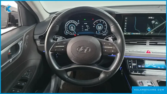 HYUNDAI GRANDEUR 3.0 LPI (DISABLED)