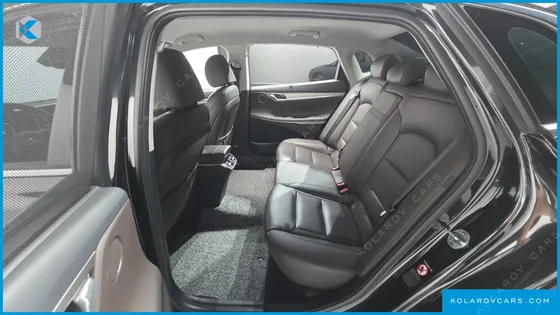 HYUNDAI GRANDEUR 3.0 LPI (DISABLED)