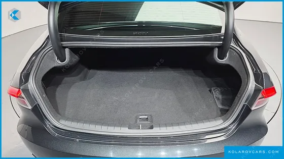 HYUNDAI GRANDEUR 3.0 LPI (DISABLED)