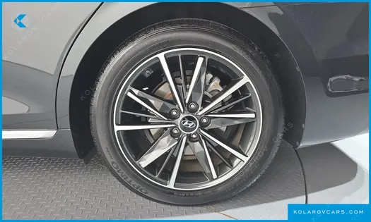 HYUNDAI GRANDEUR 3.0 LPI (DISABLED)