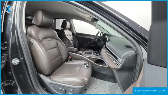 HYUNDAI GRANDEUR 3.0 LPI (DISABLED)