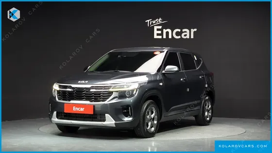 KIA SELTOS GASOLINE 1.6 TURBO 2WD