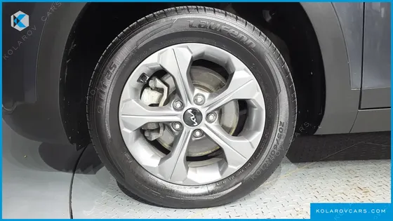 KIA SELTOS GASOLINE 1.6 TURBO 2WD