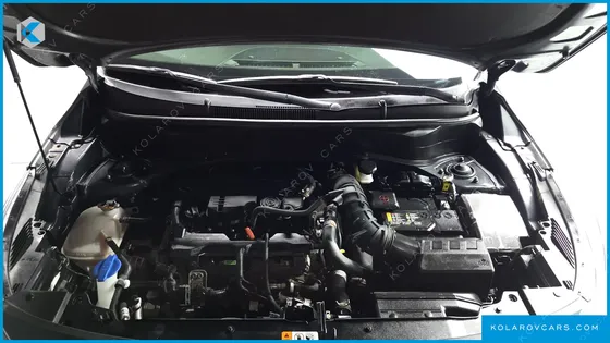 KIA SELTOS GASOLINE 1.6 TURBO 2WD