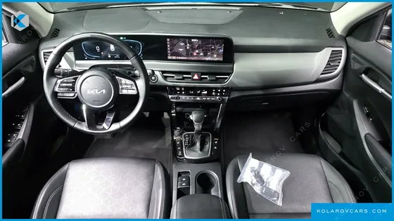 KIA SELTOS GASOLINE 1.6 TURBO 2WD