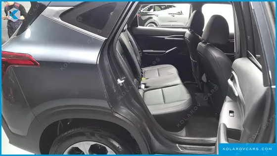 KIA SELTOS GASOLINE 1.6 TURBO 2WD