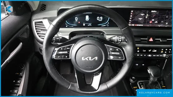 KIA SELTOS GASOLINE 1.6 TURBO 2WD