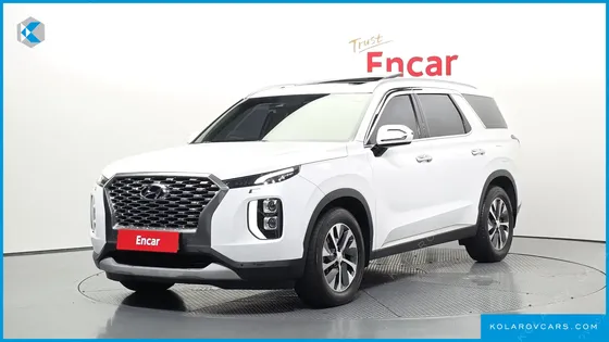 HYUNDAI PALISADE DIESEL 2.2 2WD
